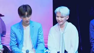Jeonghan | Woozi Part 3