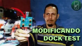 Modificando Dock Test... Muy Facil