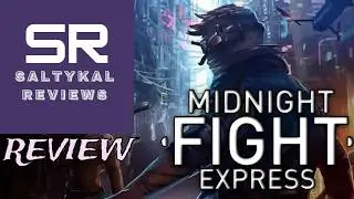 Beat ’Em Ups Are Still Alive, MFE proves it! - Midnight Fight Express Review