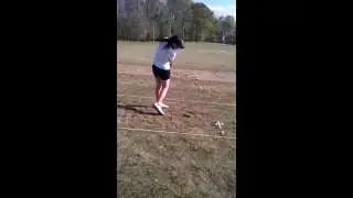 Epic Golf Trick Shot