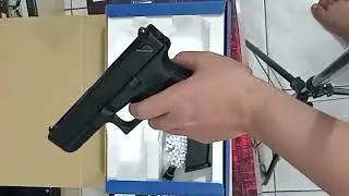 gbb ksc g18c full auto grafir resmi