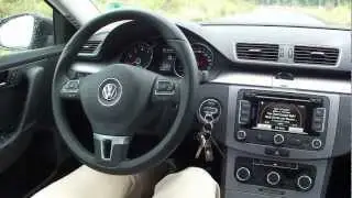 2012 VW Passat 1.4 TSI Walkaround