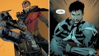 Batman: Arkham Knight, Jason Todd Origin