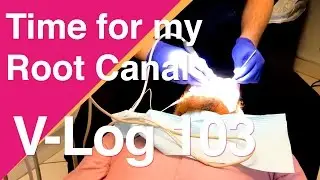 Time for my Root Canal - Family Vlog - New York