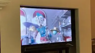 Robots - Ruined Mr. Gunk’s Kitchen