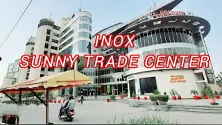 Sunny Trade Center INOX Theatre IMAX 😎 #inox #theatre #imax #sunny #jaipur #cinema