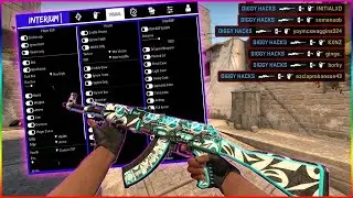LE MEILLEUR CHEAT CSGO GRATUIT UNDETECTED 2023 | THE BEST FREE CSGO CHEAT !