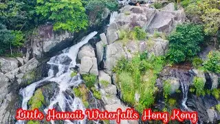 HK WATERFALLS: LITTLE HAWAII WATERFALLS  HONG KONG | JOY WANDERS