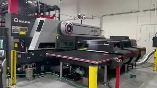 MILLERCAT x AMADA AMERICA INC | World Class Manufacturing Capabilities | CatShield