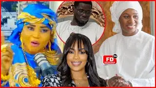 Niari 1&eacute;res dames yi Diomaye dafl&eacute;ne di d&eacute;fal ay fondations lolou moko bol&eacute; ak Sonko: Ngon&eacute;  l&eacute;ralna
