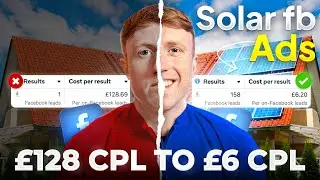 How to Run Facebook Ads for Your Solar Business (2025)