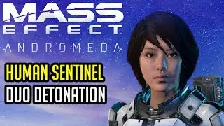 The Human Sentinel Build Guide - Mass Effect Andromeda Multiplayer (A-Z Playthrough)