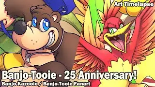 Banjo-Tooie - 25th Anniversary |ᴄᴀʙᴇᴢɪʟʟᴀ|