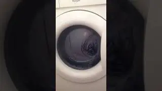 Whirlpool AWM 1400 final spin 1400 rpm