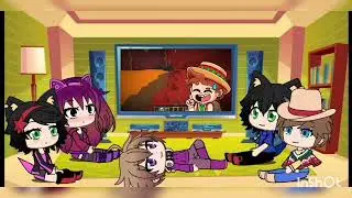 Mis personajes y Silvio gamer reaccionan a: Minecraft gratis?