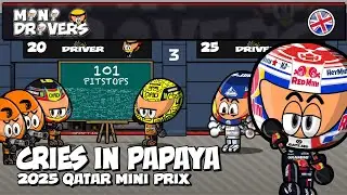 [EN] MiniDrivers - 2025 Qatar Mini Prix
