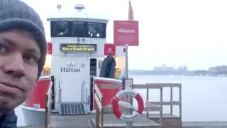 F&auml;rja under arbetet med Getingmidjan I Stockholm - Live