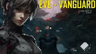 Eve Vanguard x Dust 514 | First Strike Part 1