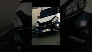 car parking Multiplayer Fiat Doblo