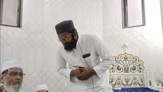 Qari zubair bhopali naat in vadodara gujarat