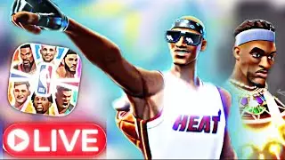 🔴 THE NEW UPDATE IS HERE! TAP IN! | Dunk City Dynasty