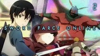 Sword Farce Online (SAO Parody) - Episode 2: Beta-Buster