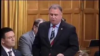Gord Johns: honour aboriginal fishing rights, support economic development