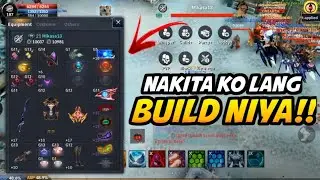 CHECKING ITEM BUILD FEAT. MIKASA [FORCE BLADER] IN CABAL MOBILE PH