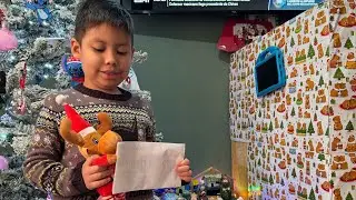 Me dejaron una Carta los Reyes Magos 🫠