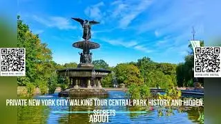 Private New York City Walking Tour Central Park History and Hidden Secrets