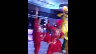 Rani gidha jago bhangrha group 07947160328