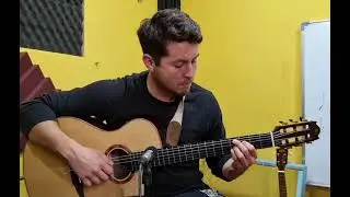 Probando mi nueva yamaha ntx 3 (sabor a mi)