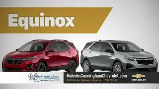 Malcolm Cunningham Chevrolet - Out to be # 1 - We Make it Easy