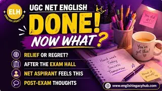 RESPONSE AFTER UGC NET ENGLISH EXAM | 5 JANUARY 2026 
