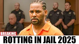 15 Black Actors Who Are Still ROTTING In JAIL Right Now by 2025