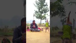 Title 1: 🐒 Mesmerizing Monkey Street Performance in India #funny #monkeytalent #dance