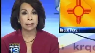 Bread recall affects N.M. stores