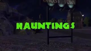 Ghost Town