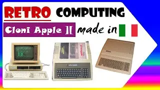 ignoti e criptici cloni Apple ][ 