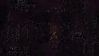 Factorio Fulgara bot base