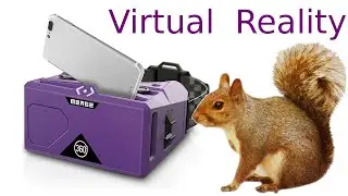 Review Compilation: Merge Virtual Reality Headset, Merge Cube, Free VR Games and Apps