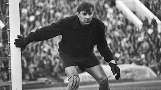 Lev Yashin vs Spain (1964 Euro Final)