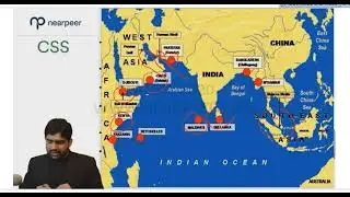 Indian ocean region/current affairs css.