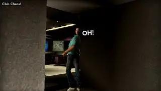 Club chaos _ GTA VICE CITY 😔