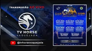 VAQUEJADA AO VIVO | AM RANCH - APORÁ - BA