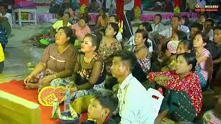 ရွှေတံဆိပ် ၁၉ဆုရ အမျိူးသမီးဆိုင်းပညာရှင် လက်သံထူးခြားကောင်းမွန်တဲ့ မြင်းခြံက ခင်သိန်းအေး