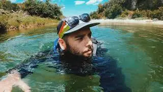 The Narrows Blanco River TX