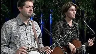 Lou Reid & Carolina Oct.26, 2007 Bluegrass on Stage