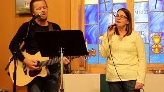 Lord I Need You - Matt Maher (Cover) by John Roy and Mindi Easton