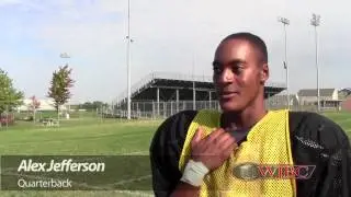 Normal West High School 2012 Football Preview
